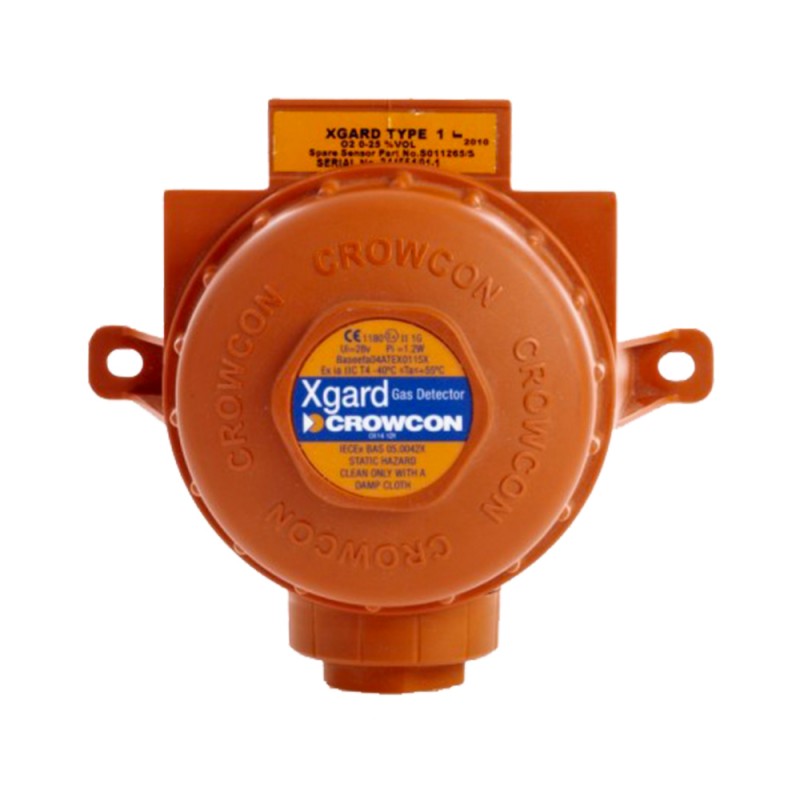 Crowcon Xgard fixed gas detector