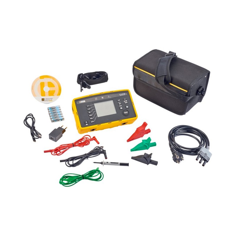 Chauvin Arnoux CA6131 multifunction controller for electrical installations