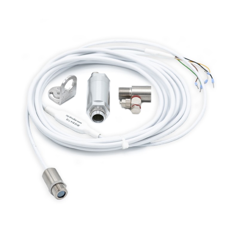 IRtech Radiamatic IR10 Fixed Laser Pyrometer | E Instruments