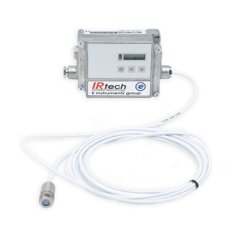 IRtech Radiamatic IR14 Fixed Laser Pyrometer