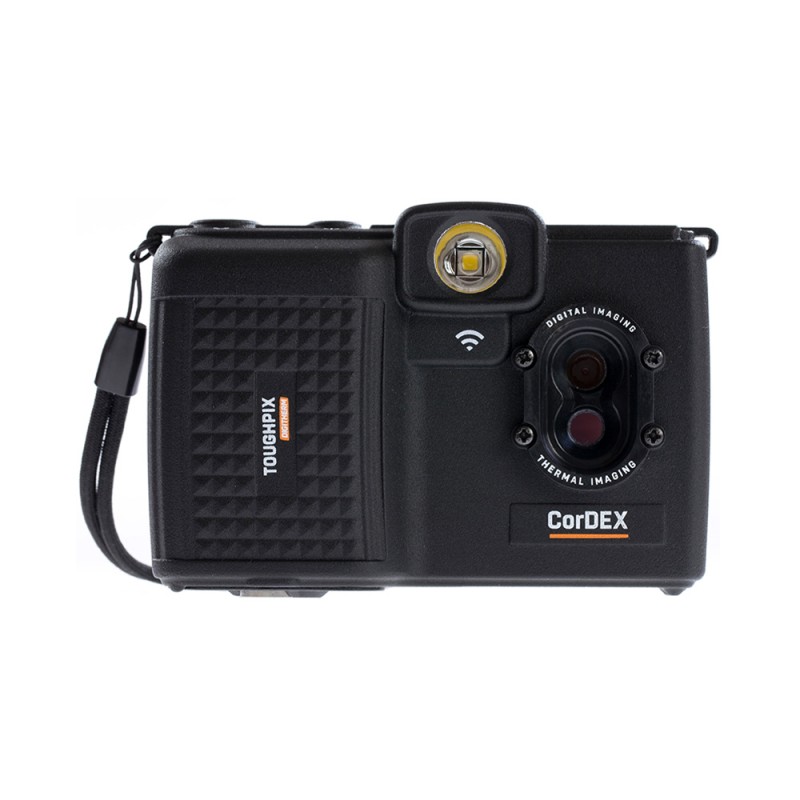 CorDex Toughpix Digitherm camera