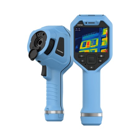 Fotric TK7 portable thermal imaging camera