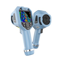 Fotric TK7 portable thermal imaging camera