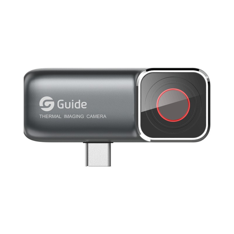 Thermal camera for smartphone Guide Sensmart MobIR 2S