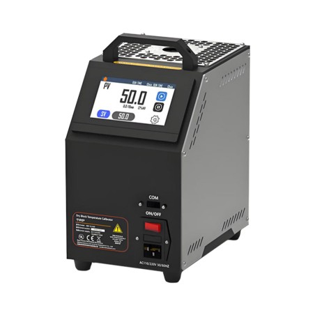 Portable dry block calibrator BSC BSC-ST-AD Portable dry block calibrator BSC BSC-ST-AD