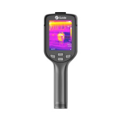 Tool-like thermal camera Linea E Guide Sensmart E3 e E4
