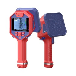 Fotric air leak detection cameras H7