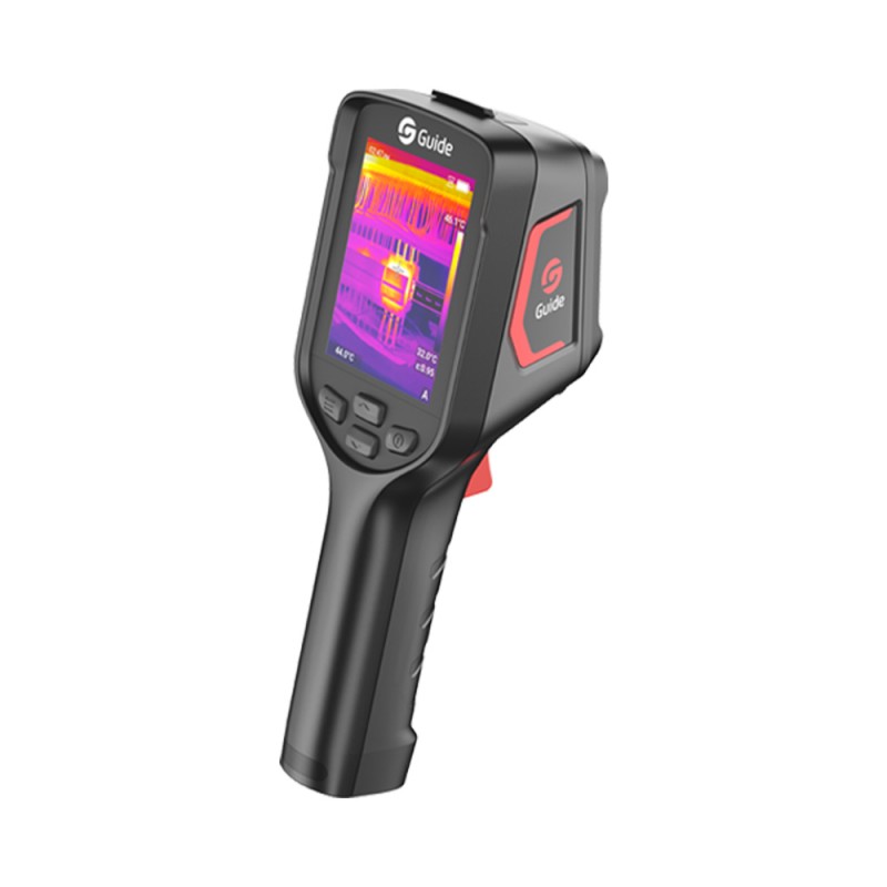 E Series industrial thermal imaging camera