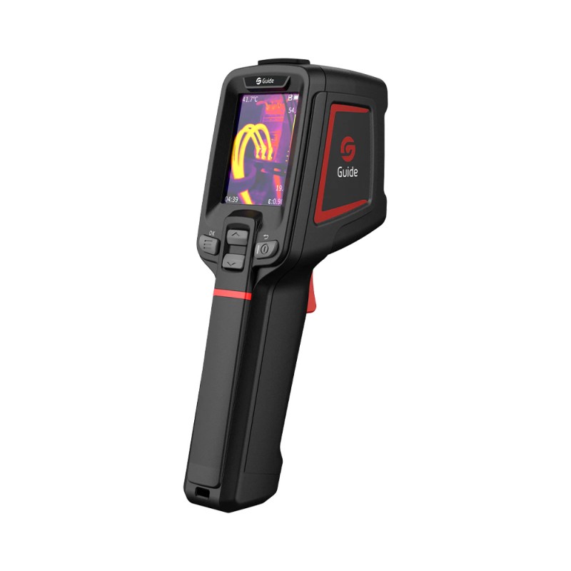 Termocamera tool-like Serie EasIR Guide Sensmart