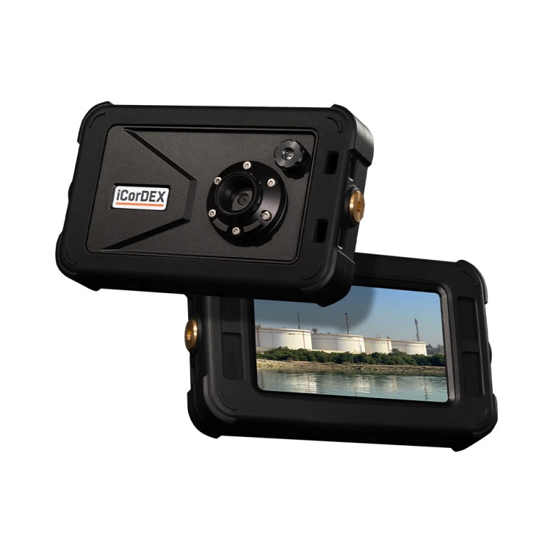 Macchina fotografica Atex iCordex