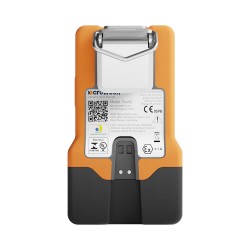 Crowcon DuoIQ dual gas detector