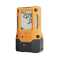 Crowcon DuoIQ dual gas detector