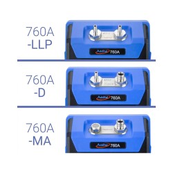Additel ADT760A automatic pressure calibrator