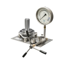 Calibratore di pressione Stiko DGS001