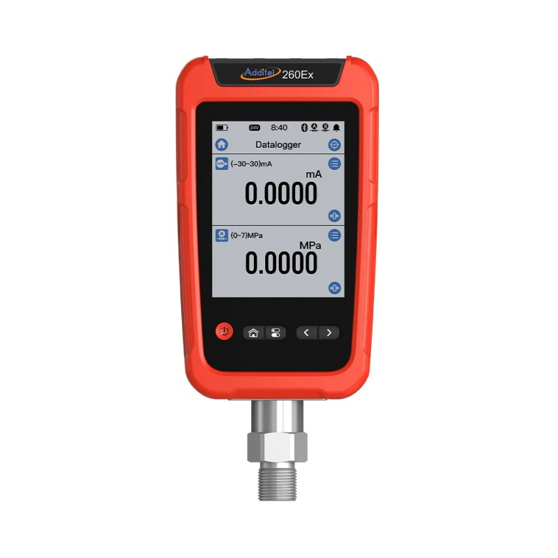 PGS1000 Pressure calibrator | E Instruments