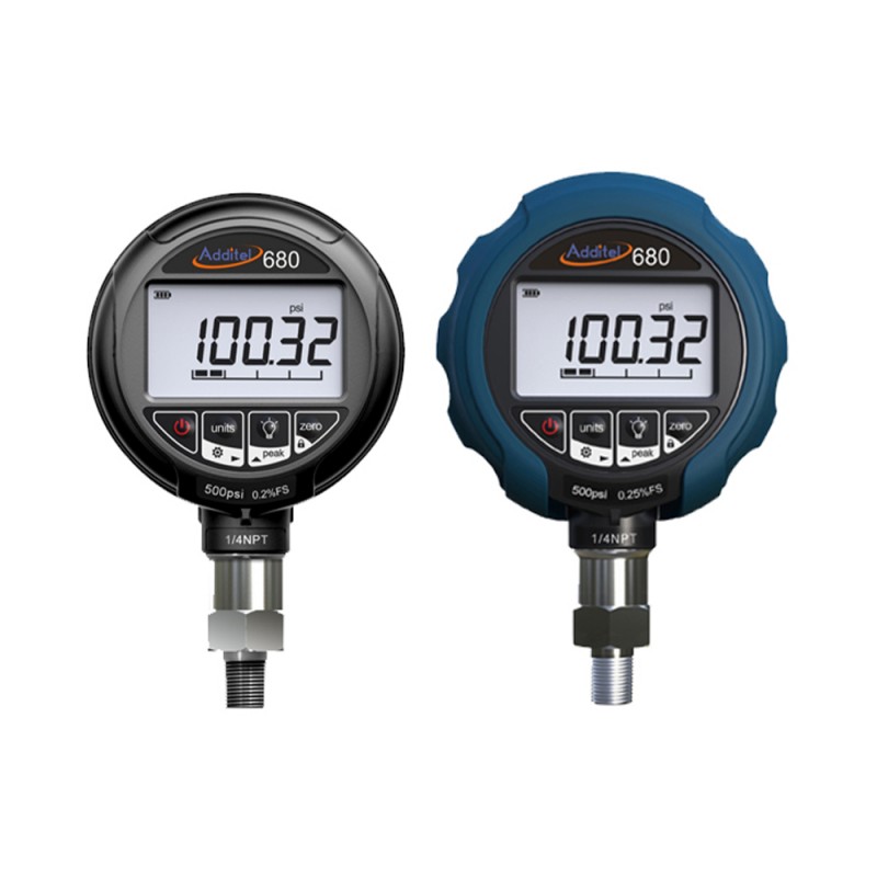 PGS40 Pressure calibrator | E Instruments
