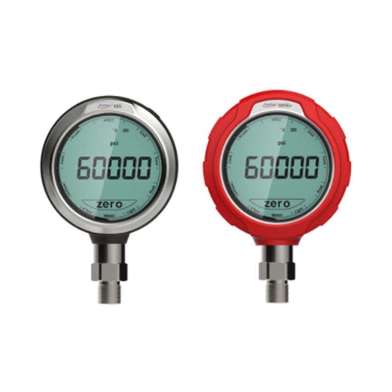 PGS60 Pressure calibrator | E Instruments