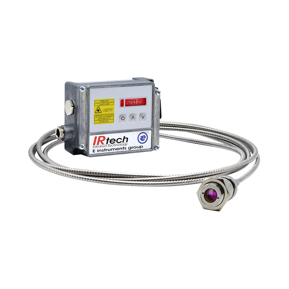 Industrial and professional Pyrometers