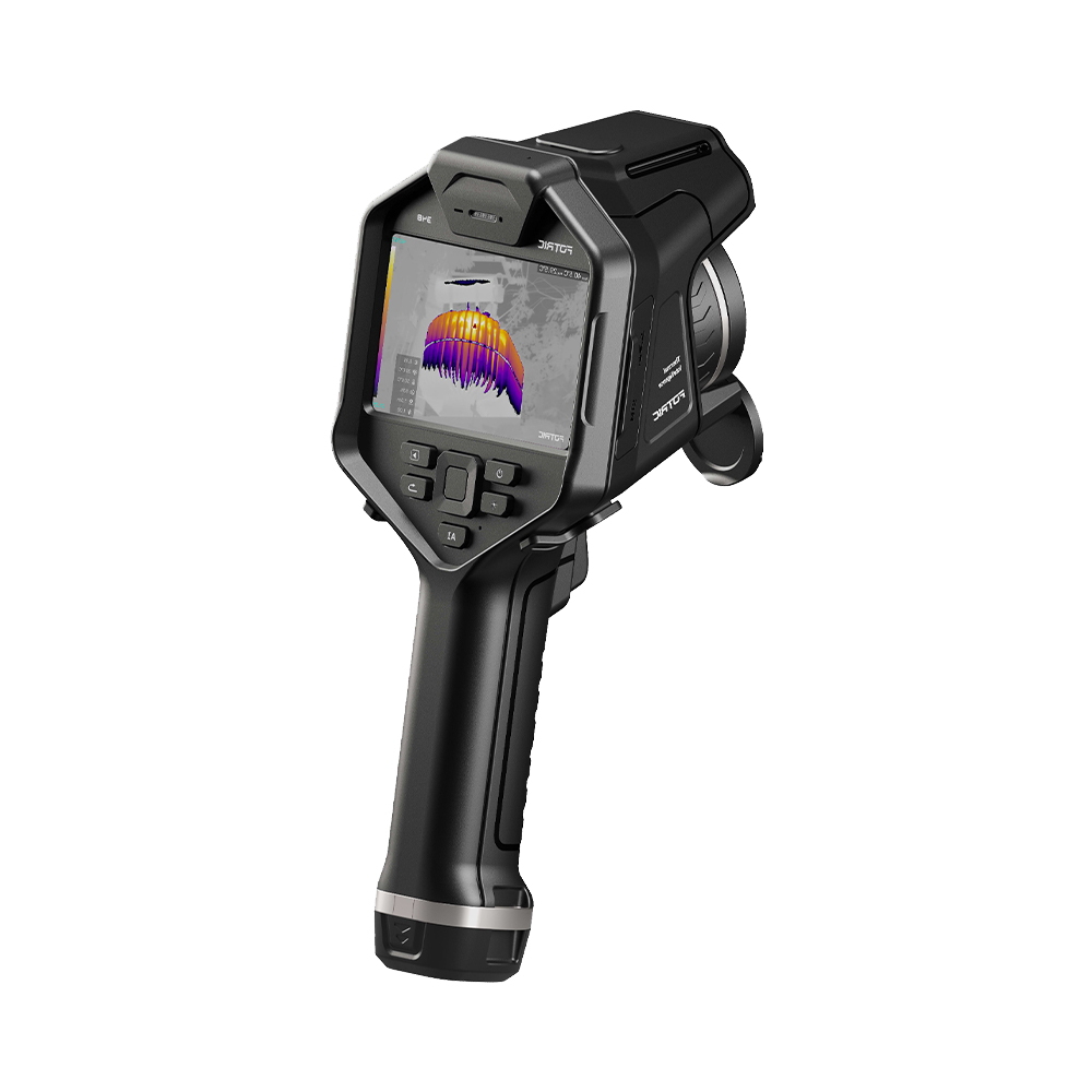 Industrial and professional Thermal cameras