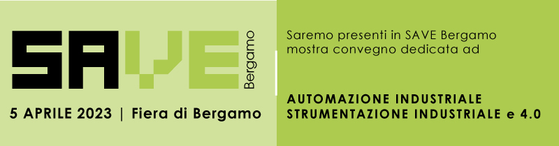 SAVE di Bergamo: Fiera sull'Automazione