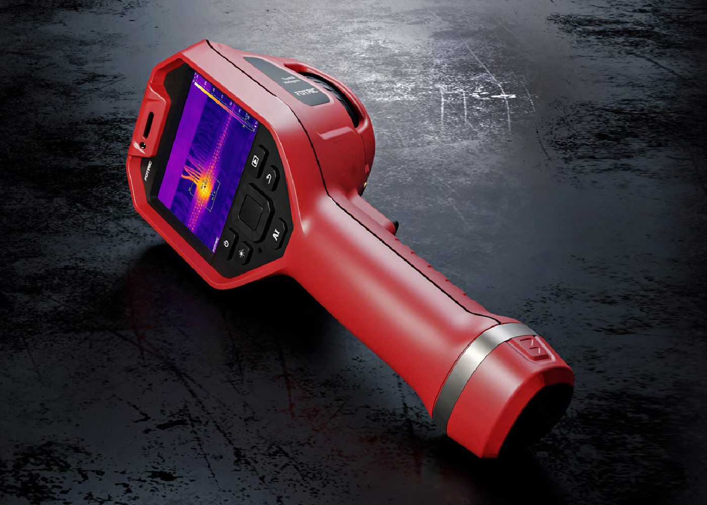 Fotric Portable thermal imaging cameras