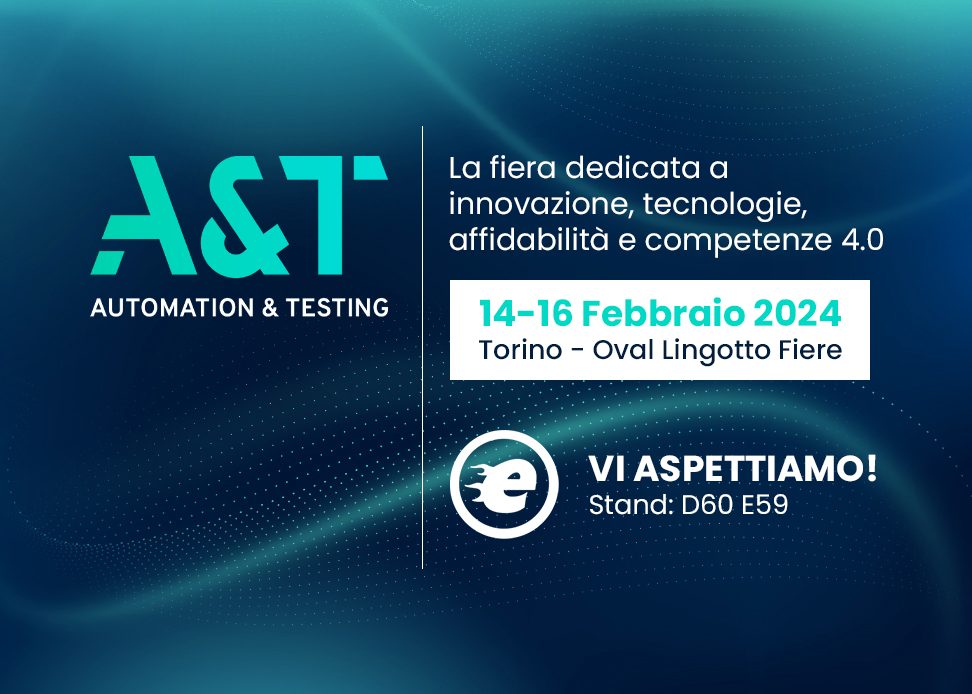 E Instruments: Eccellenza in Testing e Metrologia alla Fiera A&T Torino 2024